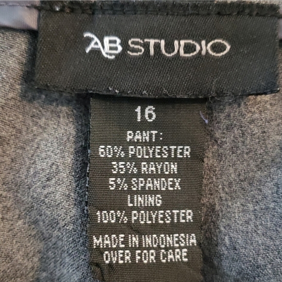 AB Studio pants - Picture 4 of 5